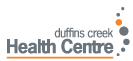 Duffins Creek logo