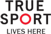 True sport logo